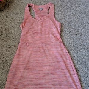 Tehama racerback dress